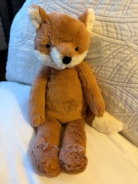 Jellycat small Beckett fox